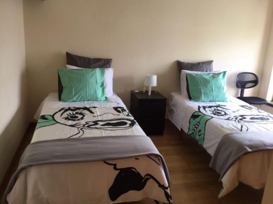 Azores Nature Holidays Apartment Ponta Delgada Eksteriør bilde